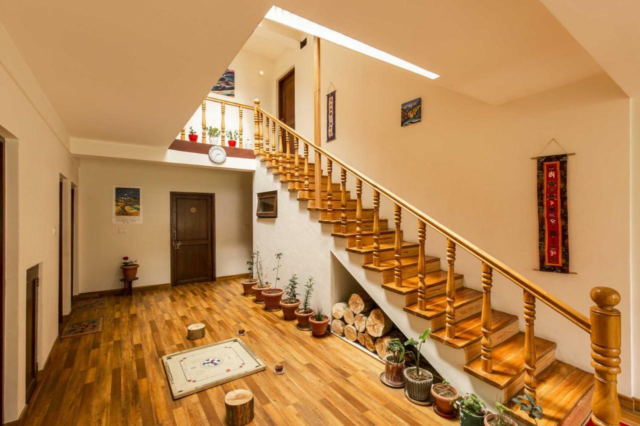 Zostel Homes Tabo Exterior foto